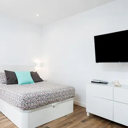 Apartamento Playa Paraiso *