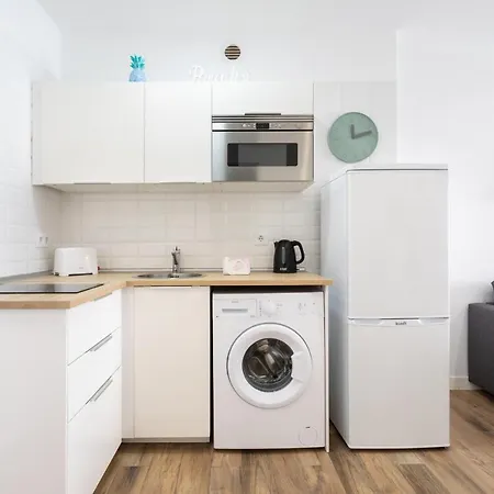 Appartamento Apartamento Playa Paraiso