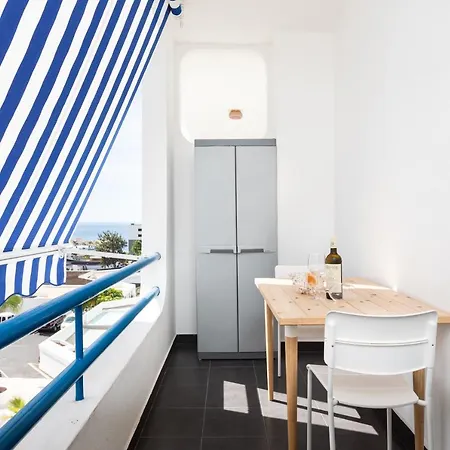 Apartamento Apartamento Playa Paraíso *