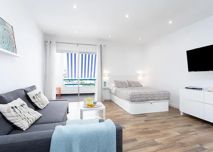 Apartamento Playa Paraíso *