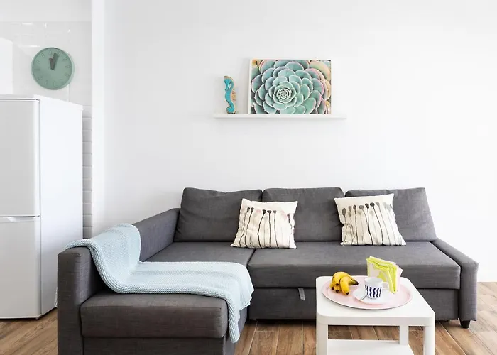 Apartamento Playa Paraiso Lejlighed Playa Paraíso