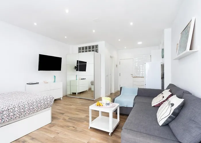 Apartamento Apartamento Playa Paraíso *