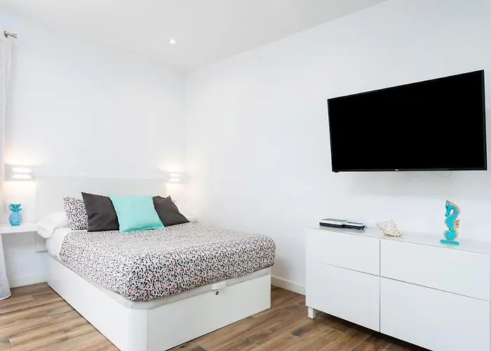 Apartamento Playa Paraíso *