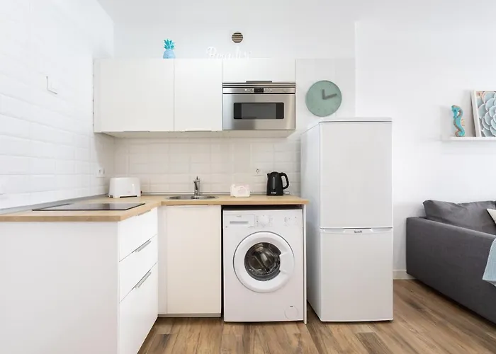 Apartamento Apartamento Playa Paraíso