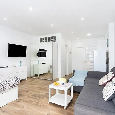 Daire Apartamento Playa Paraiso *